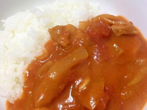 我が家の定番♪簡単に出来ちゃうバターチキンカレー♪